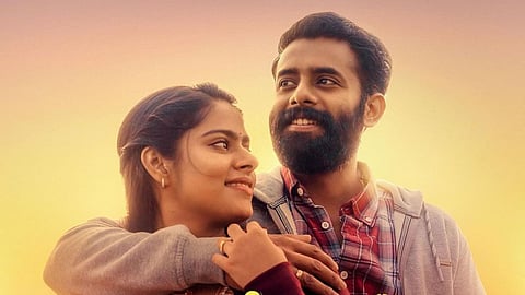 Arjun Ashokan and Anagha Narayanan's Anpodu Kanmani gets a release date