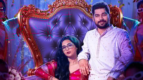 Sharaf-Aishwarya Lekshmi film Hello Mummy confirms release