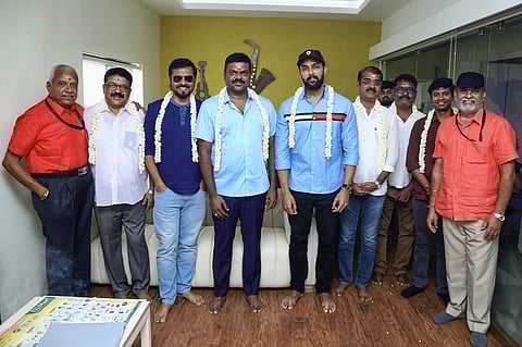 Dubbing works begin for Ajith's Vidaamuyarchi