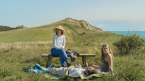 Cinema Without Borders: My Eternal Summer — The many shades of grief