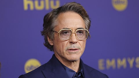 Robert Downey Jr plans on suing use of his AI-based likeness without permission