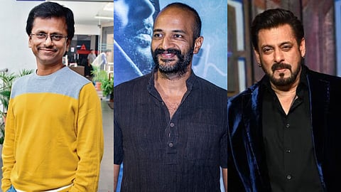 Kishore joins Salman Khan in AR Murugadoss's Sikandar