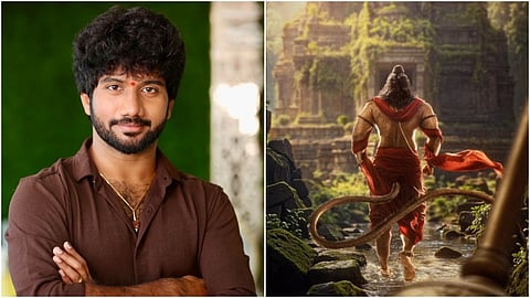 Prasanth Varma; Jai Hanuman
