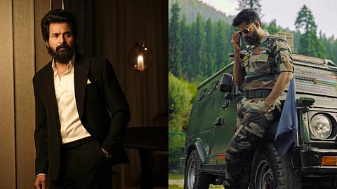 Sivakarthikeyan: I would have rejected Amaran if it was just about a mission