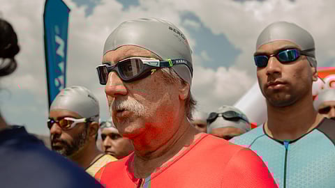 Anupam Kher in Vijay 69