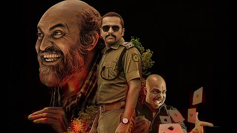 Makers of Pravin Koodu Shappu release new poster