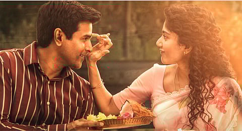 'Uyirey' song from Sivakarthikeyan-Sai Pallavi's Amaran out