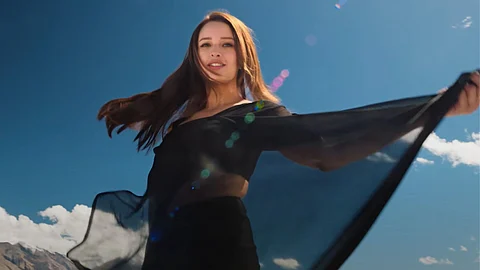Triptii Dimri in Bhool Bhulaiyaa 3