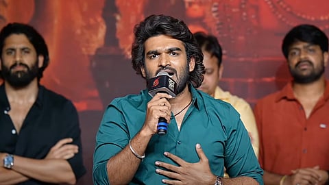 A still from the pre-release of KA