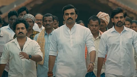 A still from Jitendher Reddy