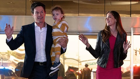 Mark Wahlberg and Michelle Monaghan to return for The Family Plan sequel