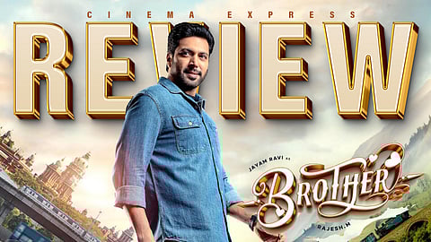 Brother Movie Review: Middling family drama with manufactured conflicts