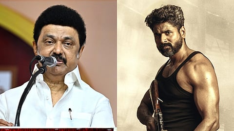 Tamil Nadu CM MK Stalin praises Amaran, calls it "an emotional film"