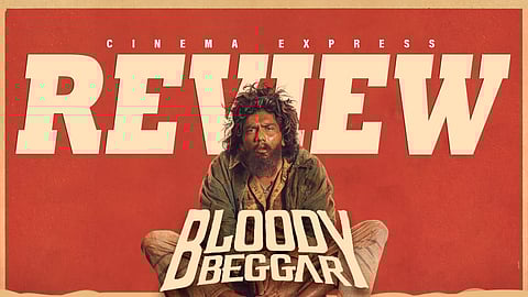 Bloody Beggar Movie Review: A fine balance of absurdist humour and class commentary