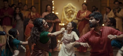 'Solo Violin' from Vishnu Vardhan's Nesippaya out now