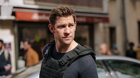 John Krasinski returns to star in Jack Ryan film for Amazon