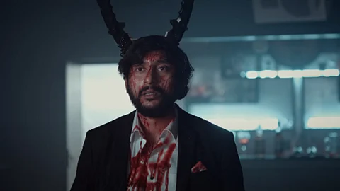RJ Balaji's next titled Happy Ending