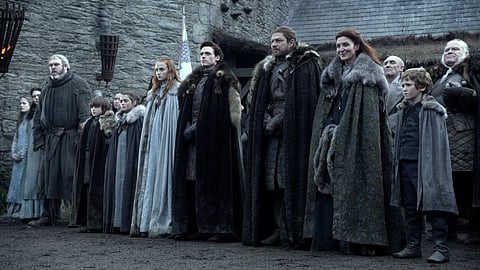 Game of Thrones film in development at Warner Bros