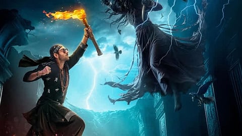 Bhool Bhulaiyaa 3 poster