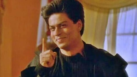 Shah Rukh Khan