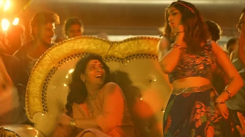 'Aale Paatha' song from Shine Tom Chacko's Oru Anveshanathinte Thudakkam out