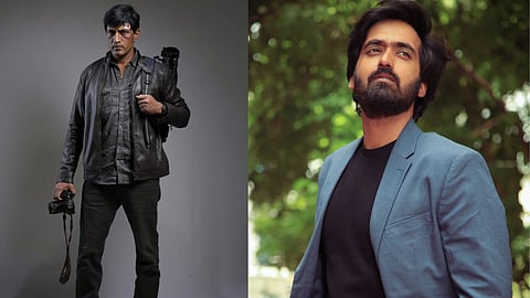 Kishore and Harshil Koushik team up for Anamadheaya Ashok Kumar