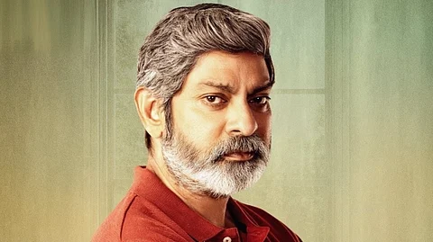 Jagapathi Babu