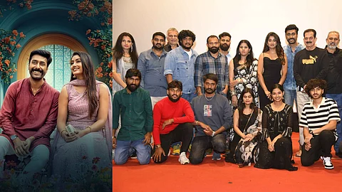 Action-thriller Rudra Garuda Purana locks year-end release date