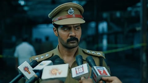 Second single from Naveen Chandra's Eleven to be out on this date