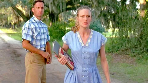 Robin Wright responds to criticism of her Forrest Gump character being labeled "anti-feminist"