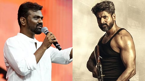 Rajkumar Periasamy: Mukund never wanted any other identity other than Indian and Tamilian