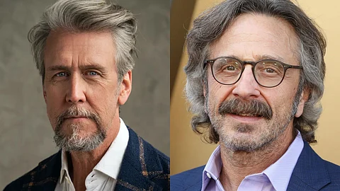 Alan Ruck joins Marc Maron’s In Memoriam