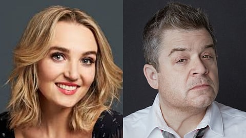 Chloe Fineman, Patton Oswalt, and more join The Dink