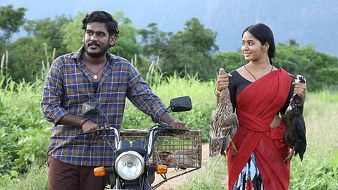 Seenu Ramasamy's Kozhipannai Chelladurai gets an OTT premiere