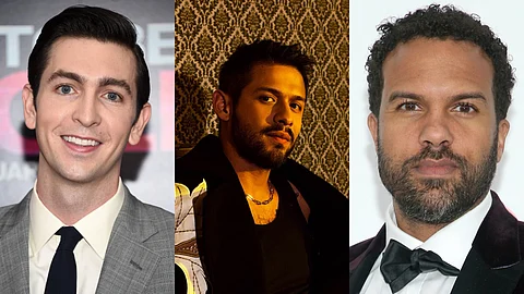 Nicholas Braun, David Castañeda, and O-T Fagbenle round out cast of Dakota Johnson-Adria Arjona's Splitsville
