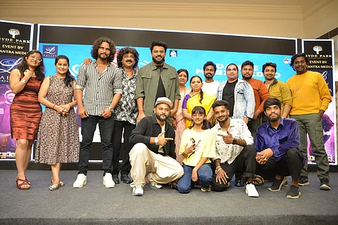 Chandan Shetty: Composing 'Nillabeda' helped me push through my struggles