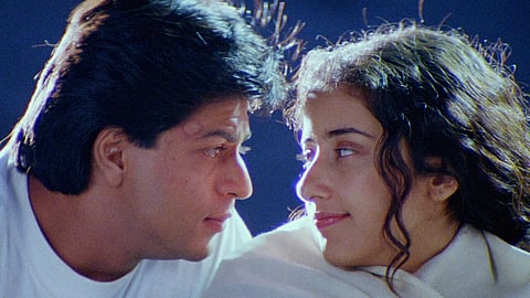 Manisha Koirala reveals Mani Ratnam had a different climax in Dil Se's original script