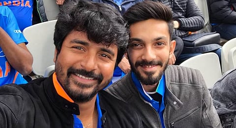 Anirudh praises Amaran, says he is proud of Sivakarthikeyen more than ever