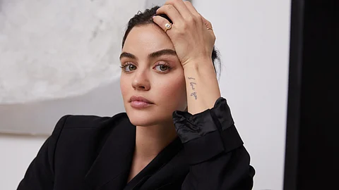Lucy Hale to headline White Mars