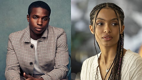 Kedar Williams-Stirling, Yara Shahidi, and more in talks to star in Bloom