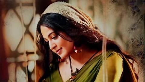 Anushka Shetty is Nila in Kathanar