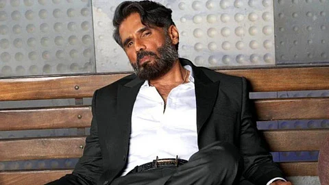 Suniel Shetty