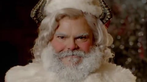 First look of Jack Black from Dear Santa out