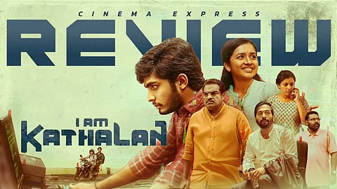 I Am Kathalan Movie Review: A simplistic hack at coming-of-age, breaking stereotypes