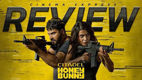 Citadel: Honey Bunny Series Review: Varun Dhawan and Samantha Ruth Prabhu’s spy-thriller has slick action, schtick storytelling