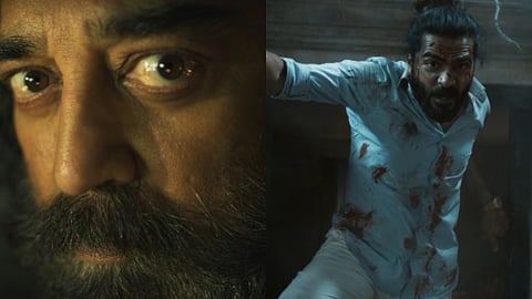 Kamal Haasan's Thug Life teaser unveiled; release date announced