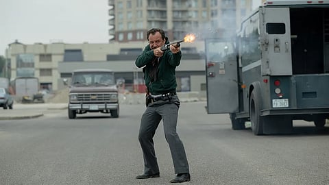 Justin Kurzel's The Order to open Marrakech International Film Festival