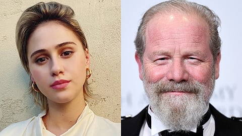 Brian Kelly's No Way Off to star Maria Bakalova and Peter Mullan in lead roles