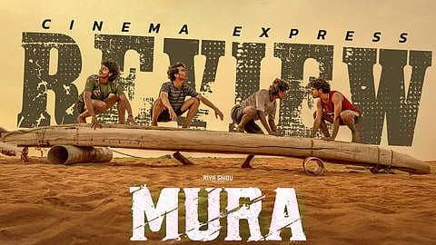 Mura Movie Review: A gritty actioner mired in predictability