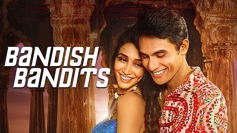Bandish Bandits poster